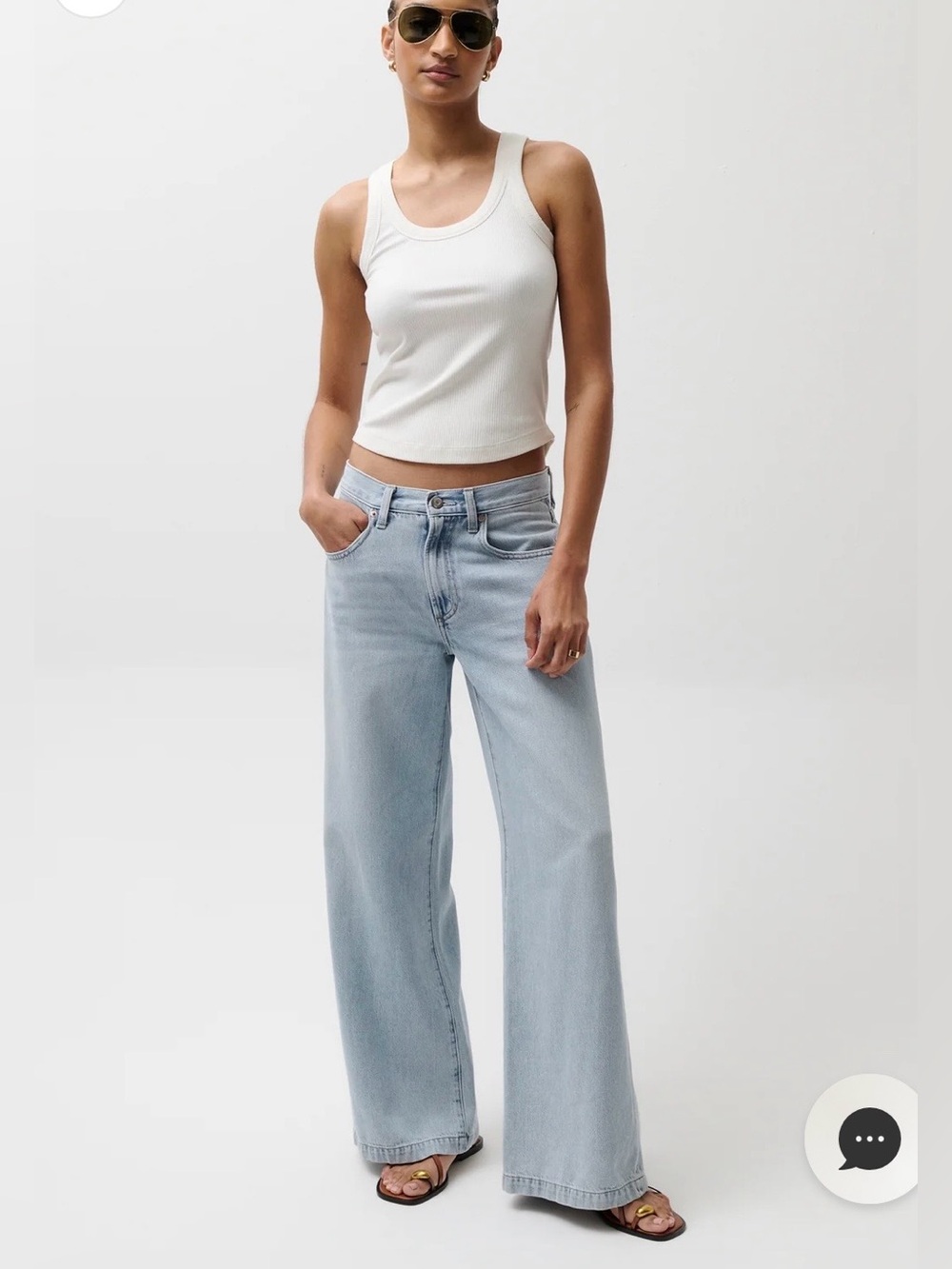 Pistola Jadyn palazzo Jean